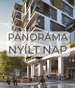 November 15-16.: Metrodom Panoráma nyílt nap